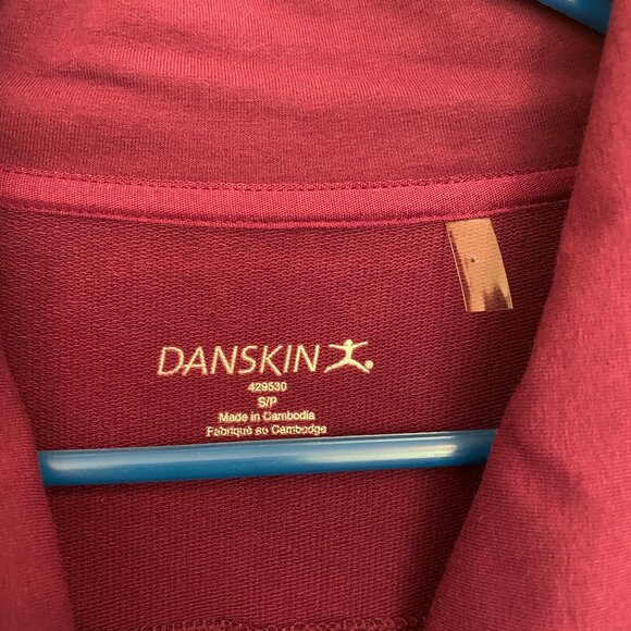 Danskin cardigan-style sweater/cover-up - Picture 4 of 16